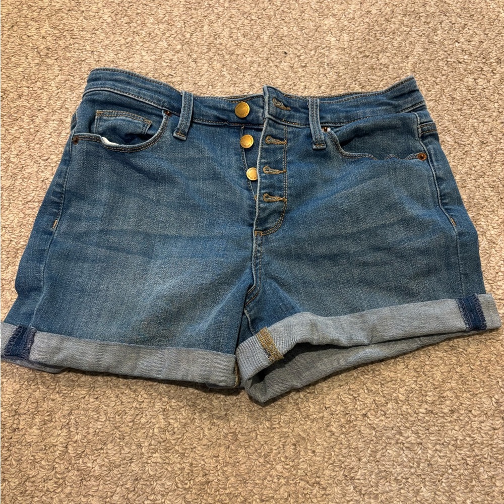 Universal Thread Blue Jean Shorts